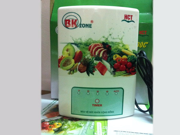 Vị trí đặt máy ozone trong nhà Vị trí đặt máy ozone trong nhà